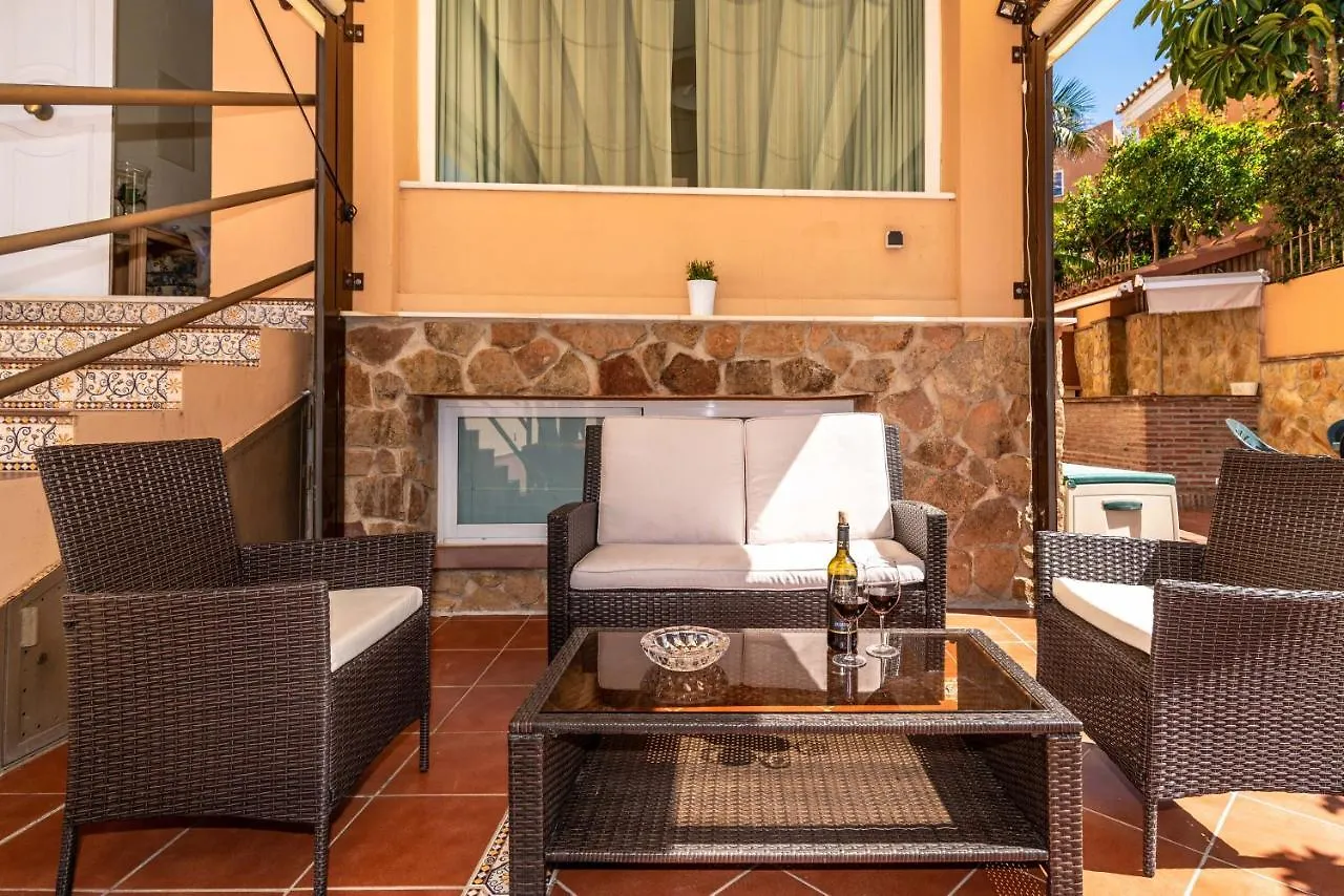 Hh Villa Camelia Benalmadena 0*,