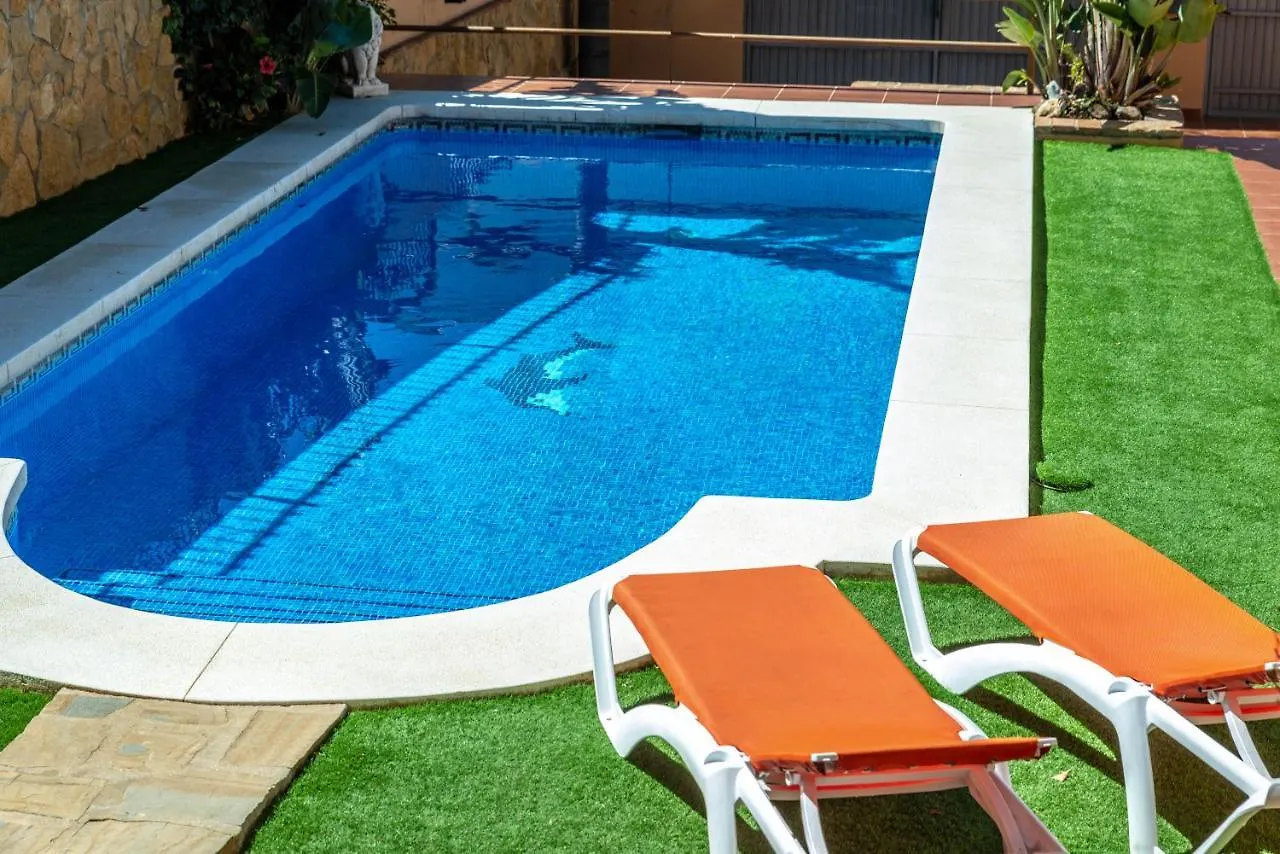 Hh Villa Camelia Benalmadena Spain