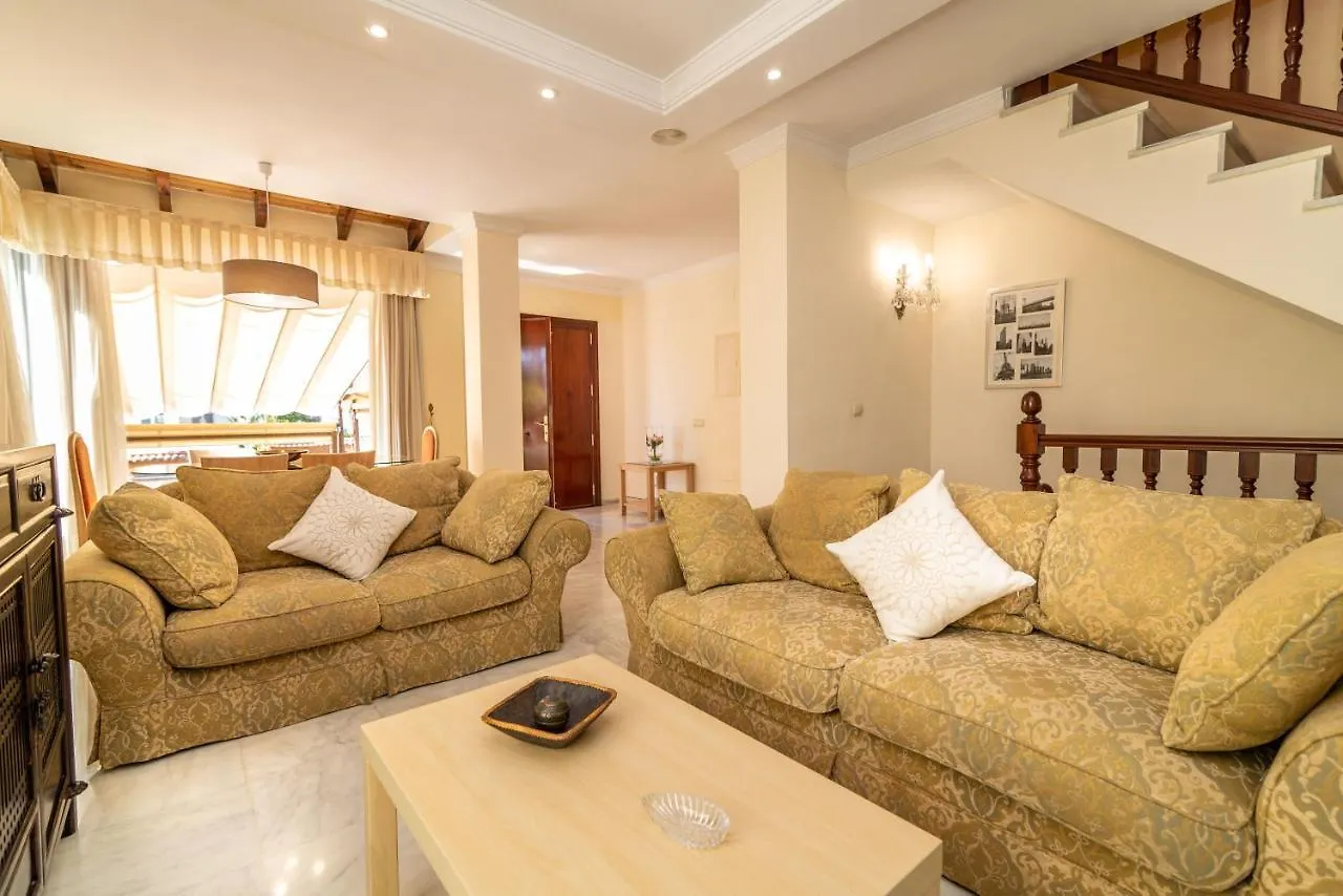 Holiday home Hh Villa Camelia Benalmadena Spain