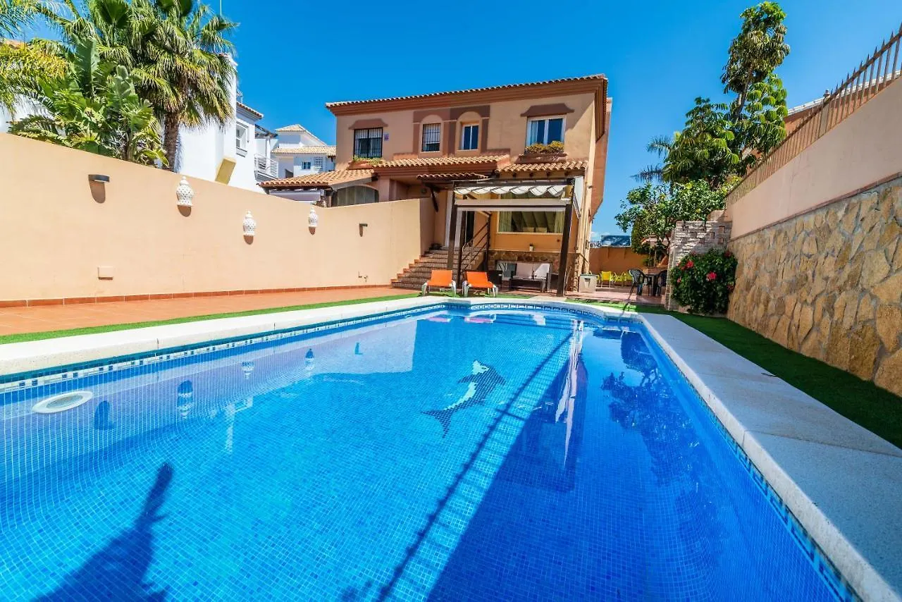 Holiday home Hh Villa Camelia Benalmadena