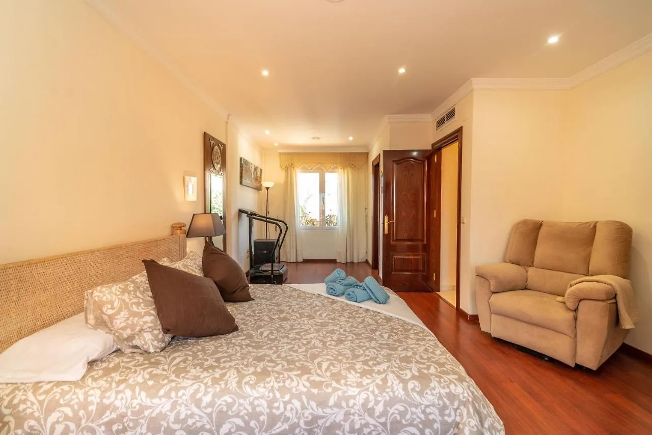 Hh Villa Camelia Benalmadena