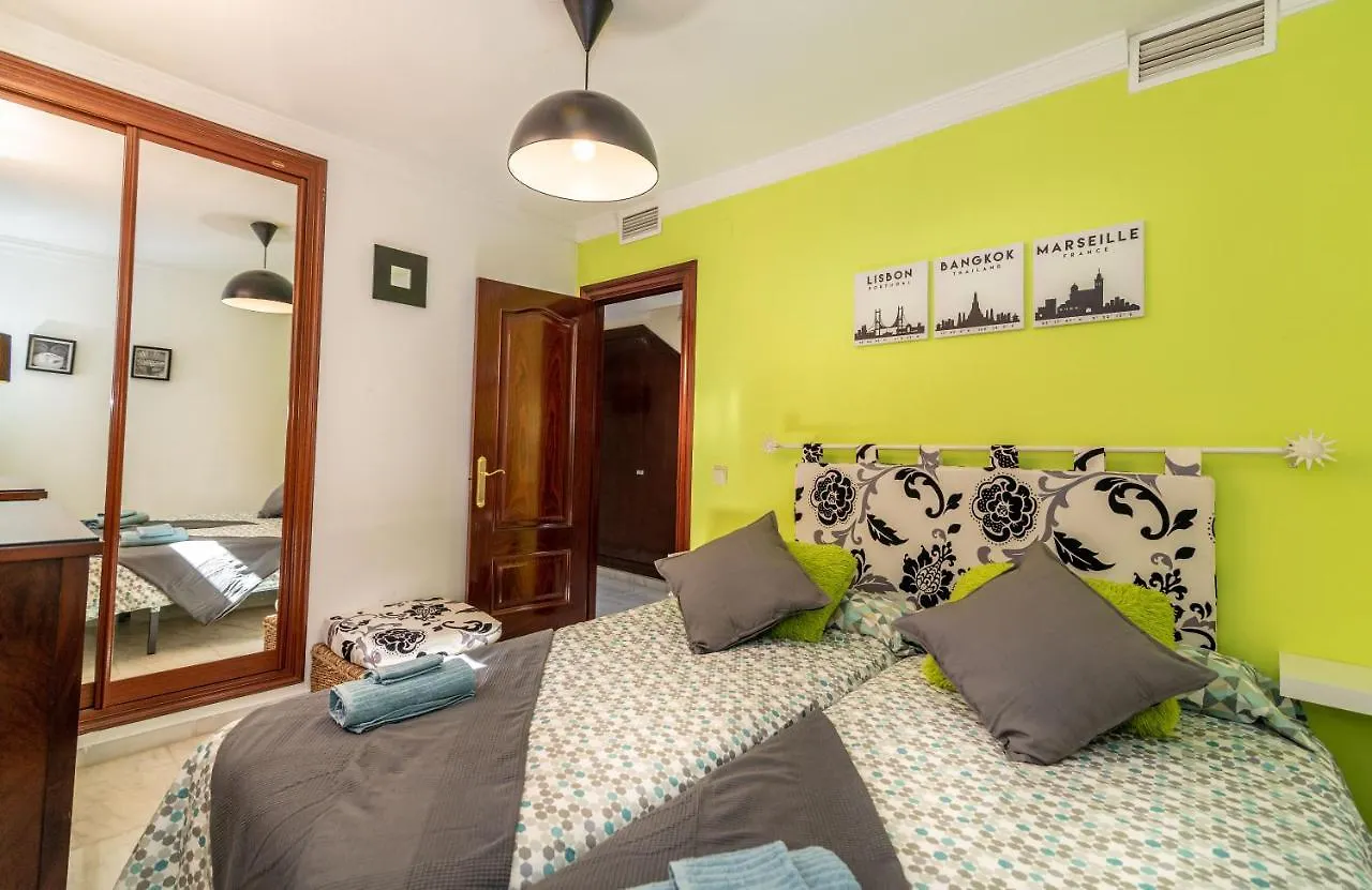 Hh Villa Camelia Benalmadena 0*,  Spain