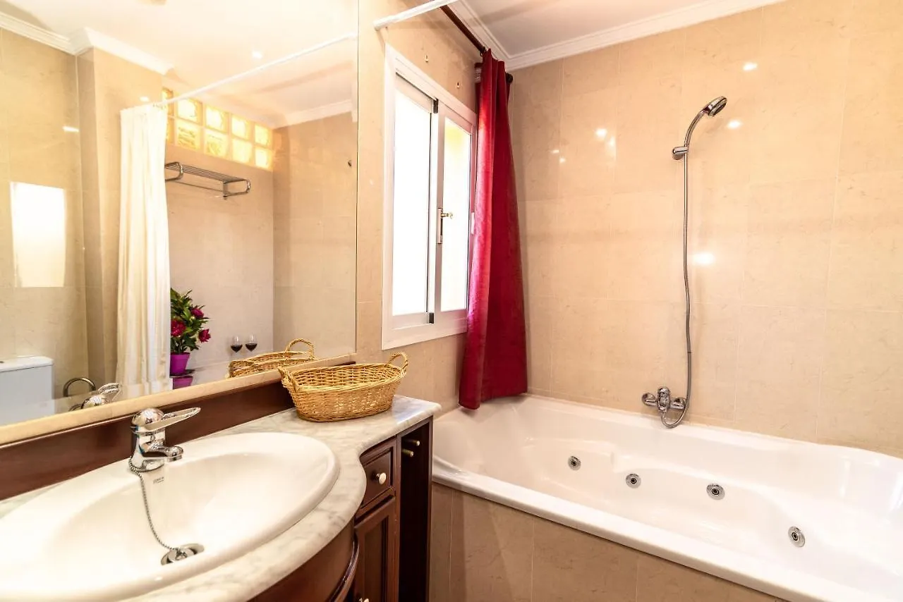 Hh Villa Camelia Benalmadena Holiday home