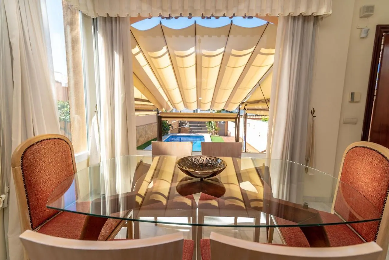 Hh Villa Camelia Benalmadena Holiday home