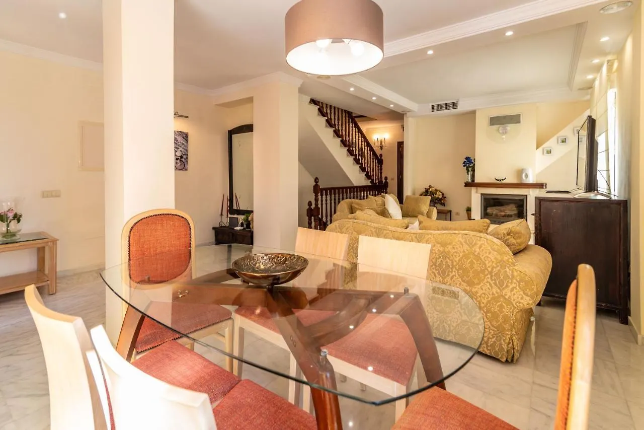 Hh Villa Camelia location