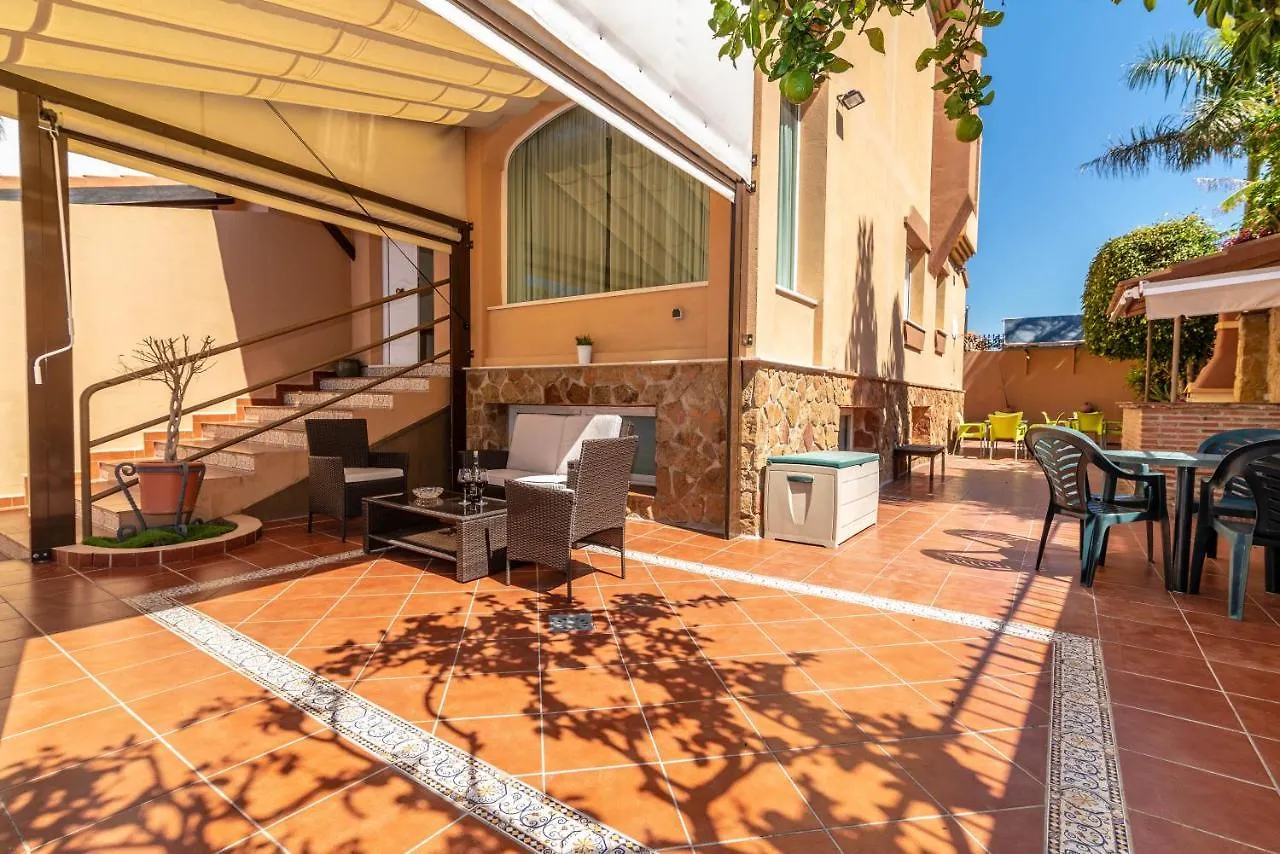 Hh Villa Camelia Benalmadena Holiday home