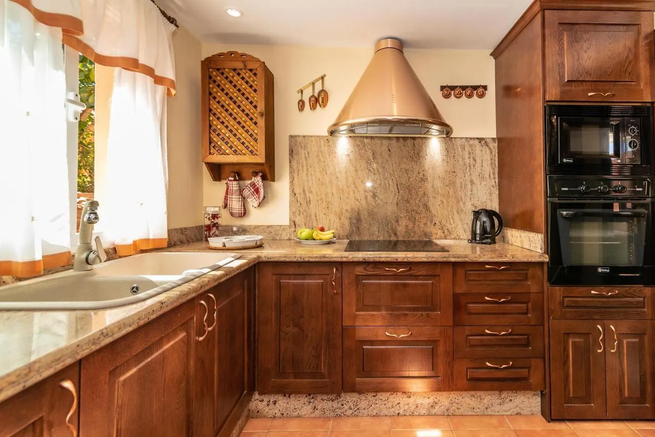 Holiday home Hh Villa Camelia Benalmadena